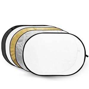 רפלקטור Godox RFT-07-150200 5-in-1 Reflector 150X200cm