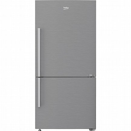 מקרר ‏מקפיא תחתון Beko CN160241XB ‏580 ‏ליטר בקו