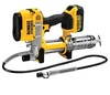 גוף אקדח גריז נטען (מגרזת) 18V דגם DEWALT DCGG571M1
