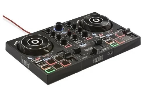 קונטרולר DJControl Inpulse 200 מבית Hercules