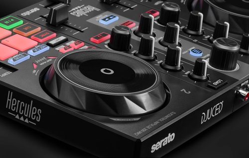 קונטרולר DJControl Inpulse 200 מבית Hercules