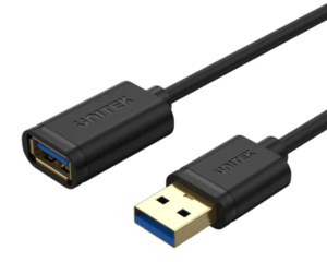 כבל מאריך USB-A אורך 1.5 מטר