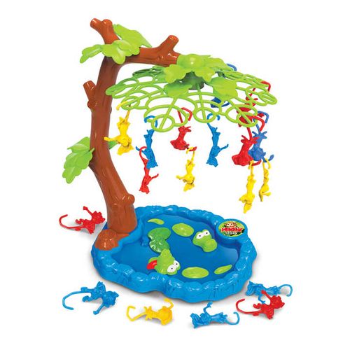 הקוף המשוגע