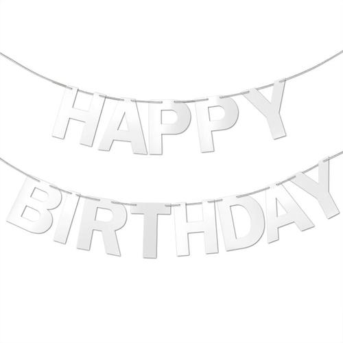שרשרת HAPPY BIRTHDAY