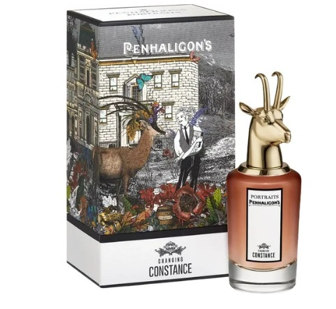 בושם יוניסקס Penhaligon’s Changing Constance EDP 75ml