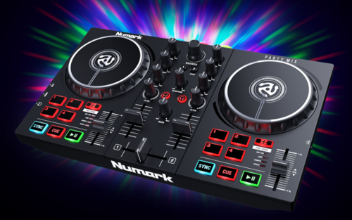 קונטרולר Party Mix II מבית Numark