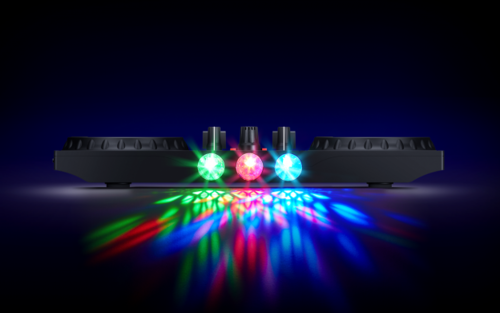 קונטרולר Party Mix II מבית Numark