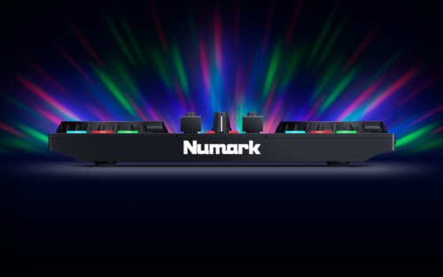 קונטרולר Party Mix II מבית Numark
