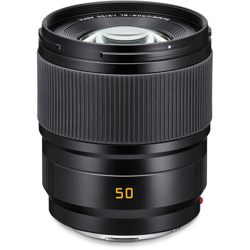 עדשה Leica Summicron-SL 50mm f/2 ASPH (L-Mount)