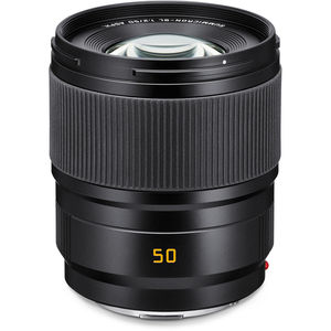 עדשה Leica Summicron-SL 50mm f/2 ASPH (L-Mount)