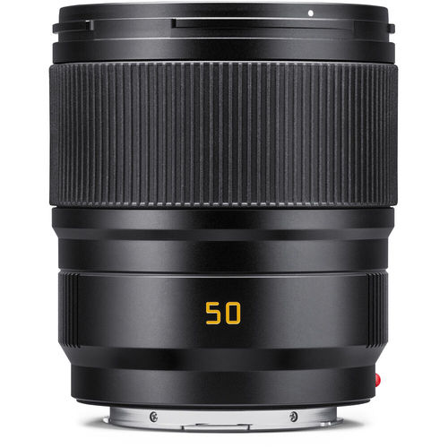 עדשה Leica Summicron-SL 50mm f/2 ASPH (L-Mount)