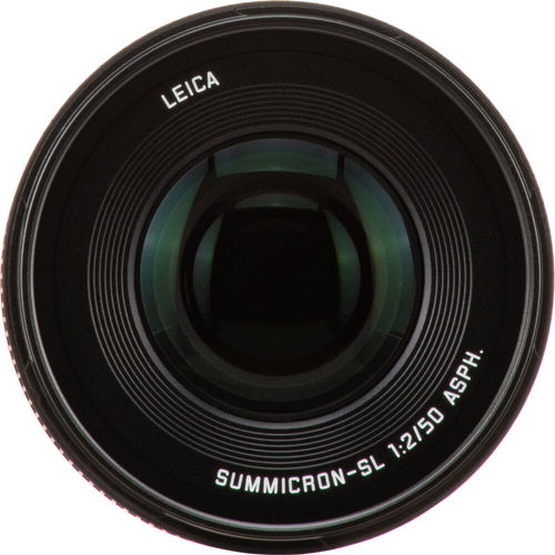 עדשה Leica Summicron-SL 50mm f/2 ASPH (L-Mount)