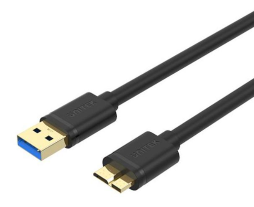 כבל USB3.0 ל MICRO B אורך 1.5 מטר
