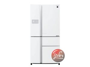 מקרר ‏מקפיא תחתון Sharp דגם SJ-R9732 יבואן רשמי