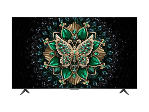 טלווזיה חכמה QD-Mini LED סדרה C6K 55