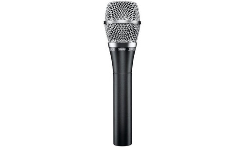 ‏מיקרופון אלחוטי Shure SM86 שור