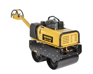 מכבש גלילי דיזל RC6500 – רוחב עבודה 65 ס"מ, עוצמה ודיוק שטל