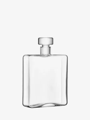 סט ויסקי דקנטר ו-2 כוסות Cask Whisky