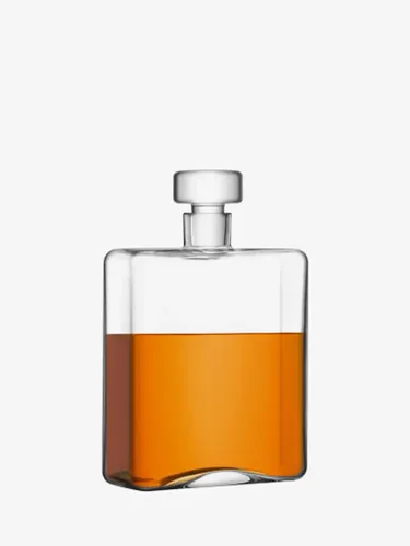 סט ויסקי דקנטר ו-2 כוסות Cask Whisky