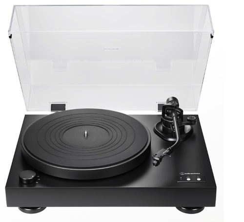 פטיפון חצי אוטומט עם הנעה ישירה מבית Audio Technica דגם ATLP8X