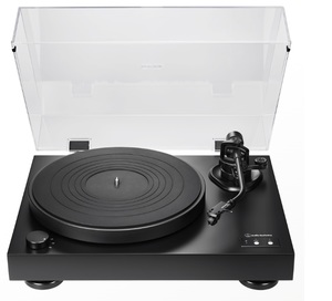 פטיפון חצי אוטומט עם הנעה ישירה מבית Audio Technica דגם ATLP8X