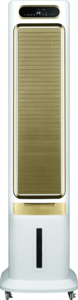 מצנן אוויר מגדל 22000 מטר/שעה זהב KR-22000-TOWER-G