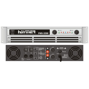 מגבר HAYMER PWR-3200 