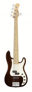 גיטרה בס SADOWSKY 21 Fret Hybrid PJ Bass 5 AT TS CHR Act