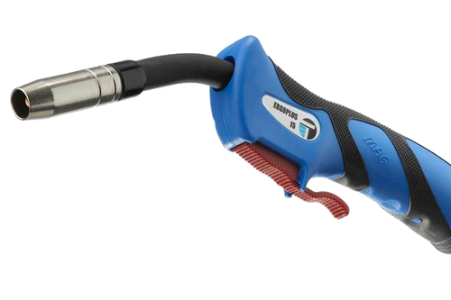 Ergoplus 15 – ידית ריתוך לריתוך פלטות דקות