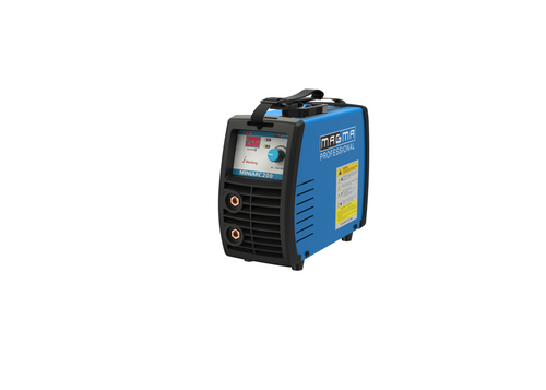 מיישר זרם חד־פאזי 140A קומפקטי – MAGMA MINIARC-200