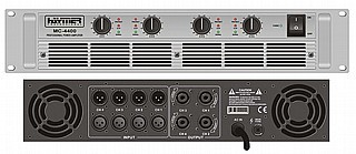 מגבר כוח 4 איזורים Haymer PA MC-4300