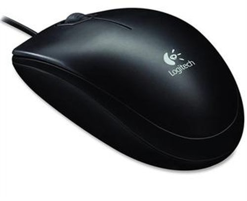 עכבר חוטי LogiTech B100