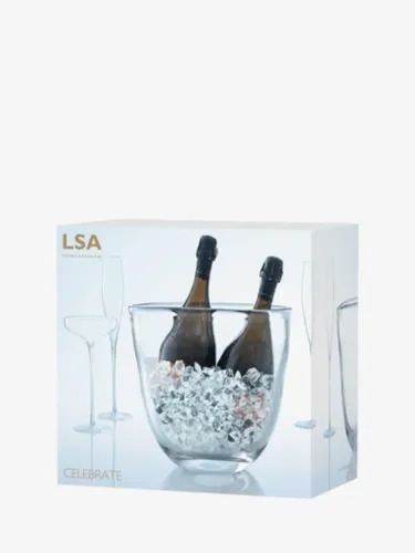 דלי שמפניה Celebrate Dual Champagne