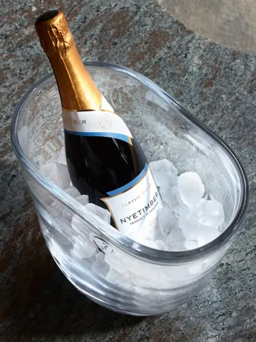 דלי שמפניה Celebrate Dual Champagne