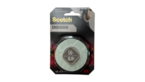 דבק דו צדדי רחב SCOTCH