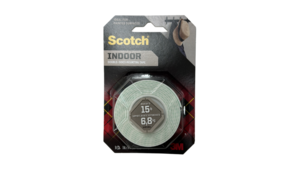 דבק דו צדדי רחב SCOTCH