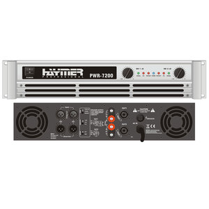 מגבר HAYMER PWR-7200