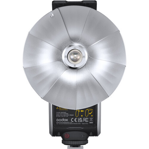 Godox Lux Senior Retro פלאש