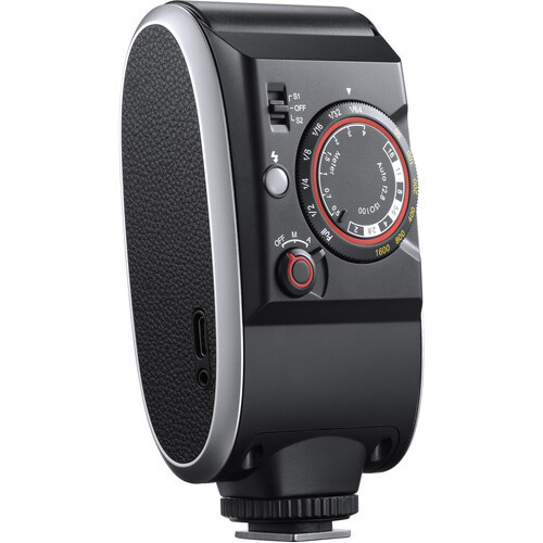 Godox Lux Senior Retro פלאש