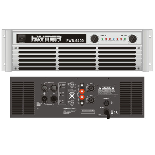 מגבר HAYMER PWR-9400