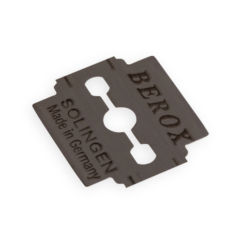 100 להבים BEROX למכשיר קרדו (10 חב' קטנות)