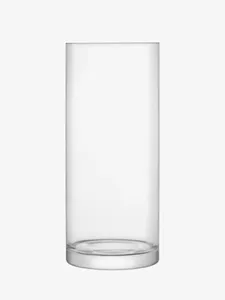 אגרטל צילינדר שקוף 42 ס"מ COLUMN vase 