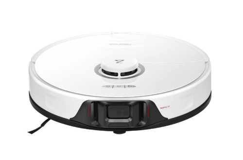‏שואב אבק רובוטי Roborock S8 Pro Ultra - צבע לבן