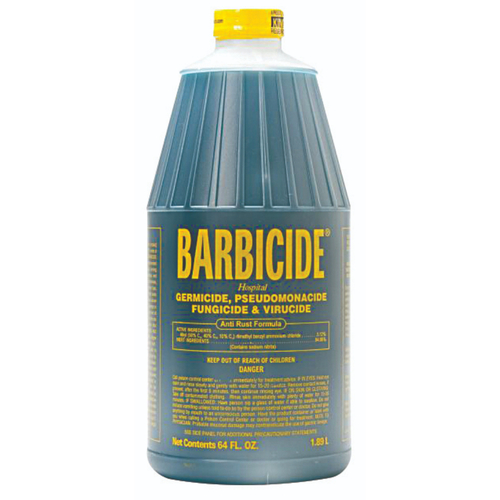 חומר חיטוי 2 ליטר | BARBICIDE