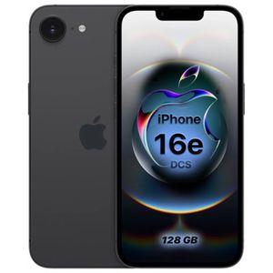 טלפון סלולרי Apple iPhone 16e 256GB אפל