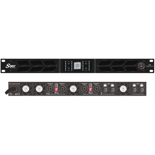 מגבר כוח SEER T420
