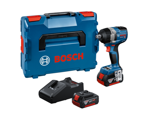 מפתח רטיטה בוש GDS 18V- 750C BOSCH