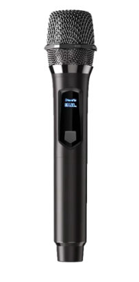 בידורית+מיקרופון אלחוטי דגם MKS20