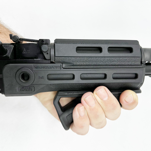 ידית הסתערות ארגונומית לרובה PTK - FAB Defense