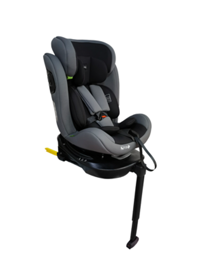 כסא בטיחות רוסו  כולל support leg משולב בוסטר 0-36 ק
